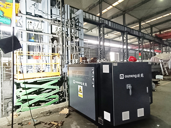 熱壓機(jī)電加熱模溫機(jī)創(chuàng)新技術(shù)，助力6000噸熱壓機(jī)控溫