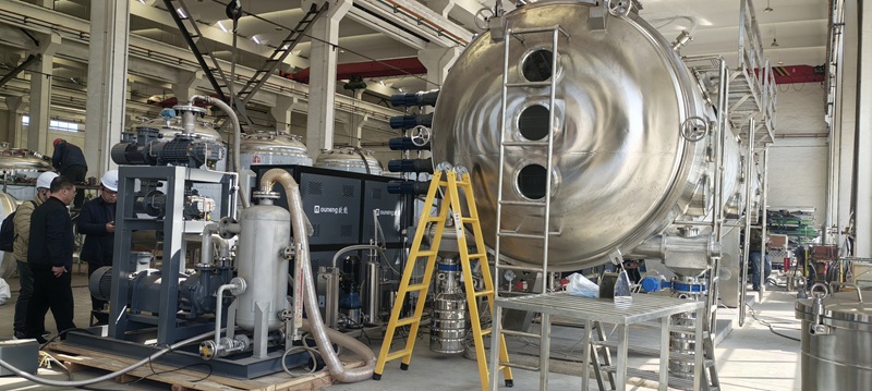 導(dǎo)熱油電加熱設(shè)備可以提高反應(yīng)釜生產(chǎn)效率嗎？