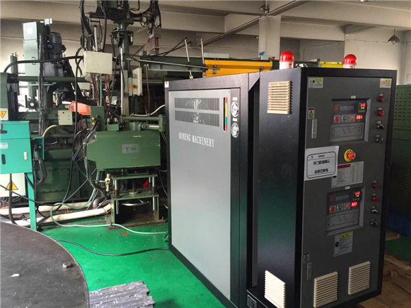 什么是模溫機？模溫機耗能說明