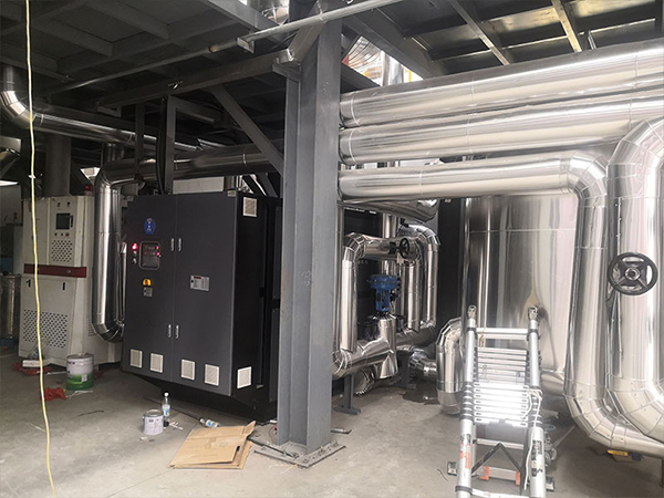 模溫機是干什么的？化工鋰電池等行業(yè)的溫控利器