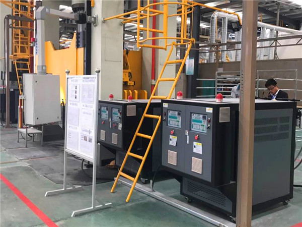 高溫油溫機(jī)使用什么品牌導(dǎo)熱油比較好？「歐能機(jī)械」為您推薦