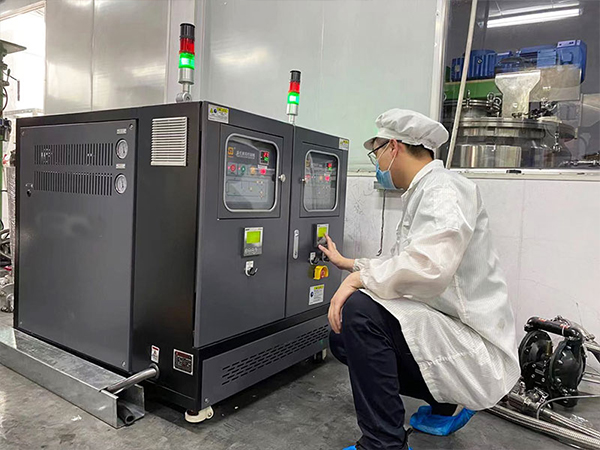 模溫機的作用是什么？眾多行業(yè)的熱力之源