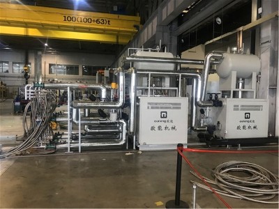 350度高溫模溫機(jī)你了解多少呢？「歐能機(jī)械」幫您回答