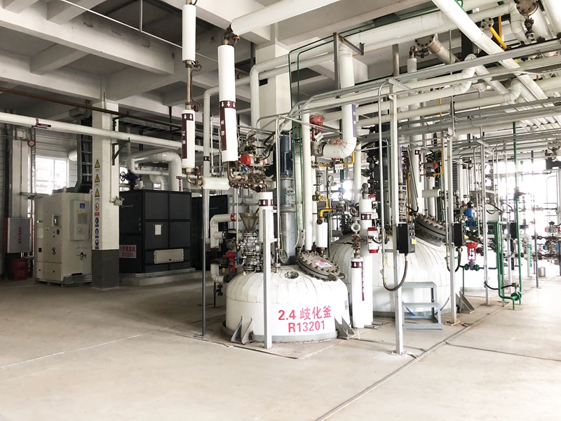 航空塑料級苯酚精餾塔防爆有機(jī)熱載體「歐能機(jī)械」