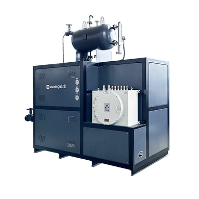 為什么選擇防爆電導(dǎo)熱油鍋爐？這五大優(yōu)勢告訴你