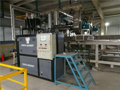 電加熱導(dǎo)熱油爐安裝方法哪里找，看「歐能機(jī)械」就知道