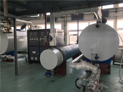 反應(yīng)釜選擇油溫機，綜合考慮哪些因素？「歐能機械」