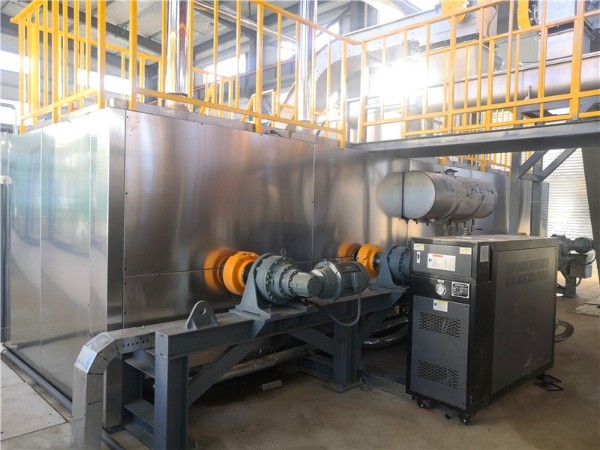 廚余垃圾資源化處理加熱方式怎么選？「歐能機(jī)械」重點推薦！