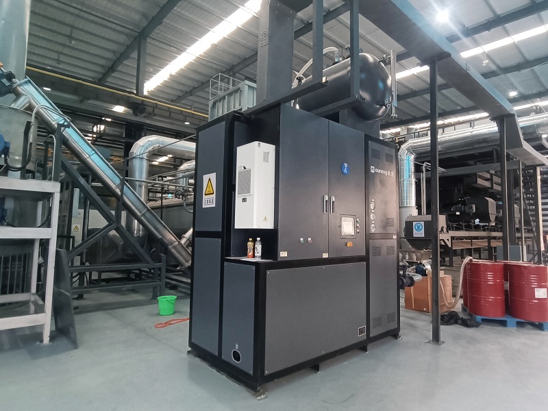 電加熱導熱油爐如何安全使用？