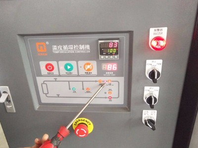 模溫機(jī)過載是什么原因？「歐能機(jī)械」快速處理方法