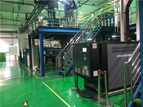 鋰電材料有哪些工藝需要油溫機加熱？歐能實際案例分享