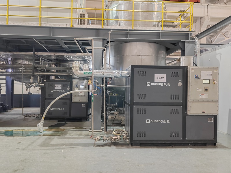 防爆導(dǎo)熱油爐不加熱也不報警什么原因？