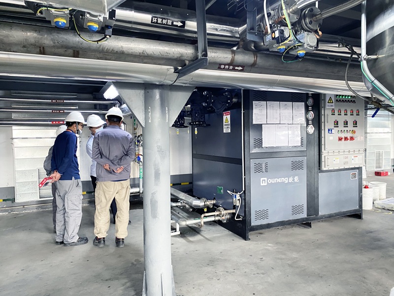 防爆導(dǎo)熱油爐泵浦故障是什么原因？