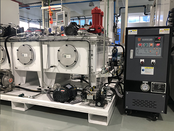 水式模溫機結(jié)構(gòu)說明，可靠的溫控解決方案