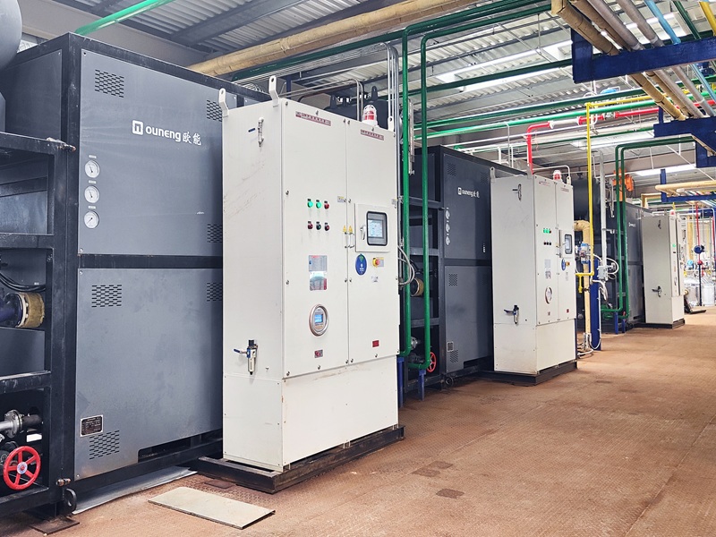 導(dǎo)熱油電加熱器怎么調(diào)整加熱溫度？