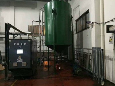 化工反應釜升溫加熱方式，「歐能機械」溫控設備精準控溫