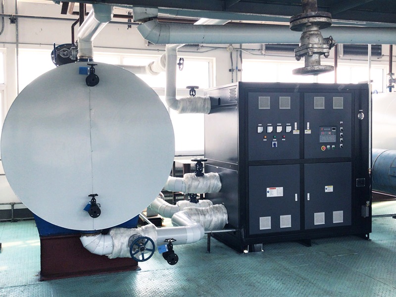 電加熱導(dǎo)熱油爐的如何保障安全性能？