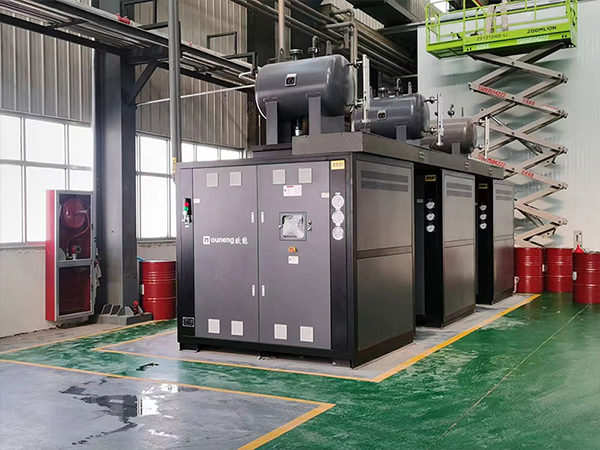電加熱導熱油爐工作原理，基于導熱油控溫