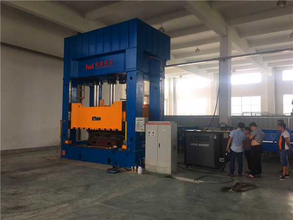 首次使用模溫機的步驟，新購模溫機如何操作詢「歐能機械」