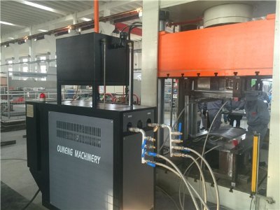 油溫機(jī)缺媒體報(bào)警，「歐能機(jī)械」排查故障