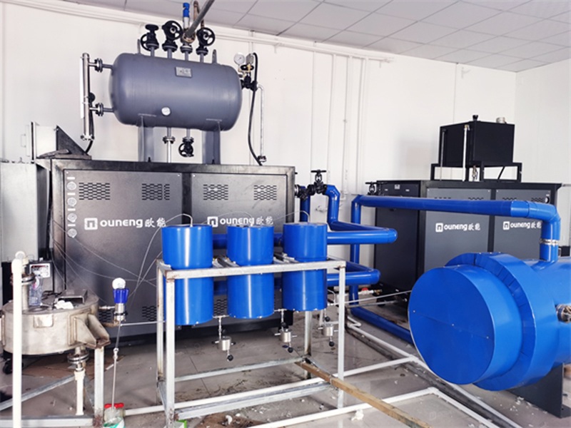 電加熱導(dǎo)熱油鍋爐為什么越來(lái)越受歡迎？