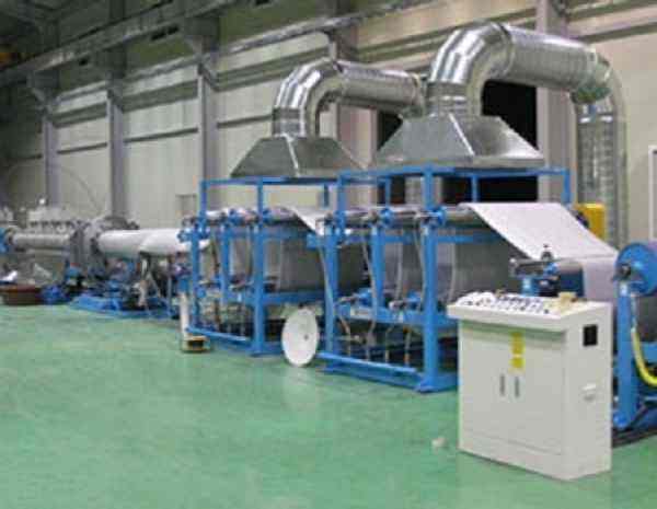 發(fā)泡生產(chǎn)線溫度控制，「歐能機械」發(fā)泡專用模溫機