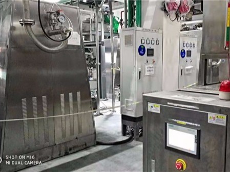 雙錐混合干燥機(jī)用模溫機(jī)加熱如何選型，問(wèn)「歐能機(jī)械」專業(yè)模溫機(jī)廠家