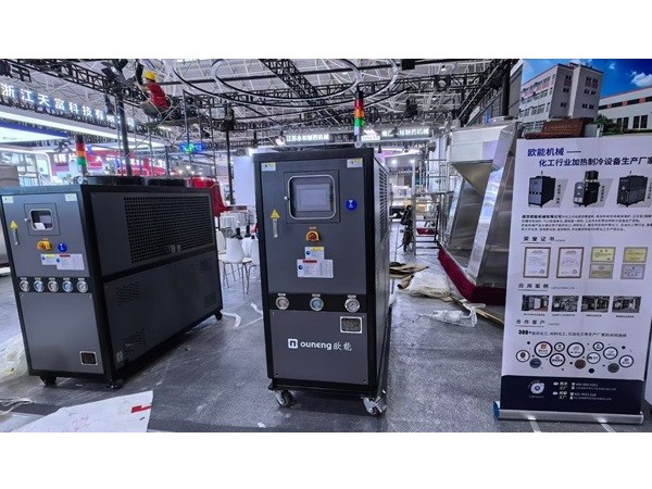 2025中國(guó)國(guó)際制藥機(jī)械博覽會(huì)即將開幕，歐能機(jī)械模溫機(jī)邀您共赴青島!